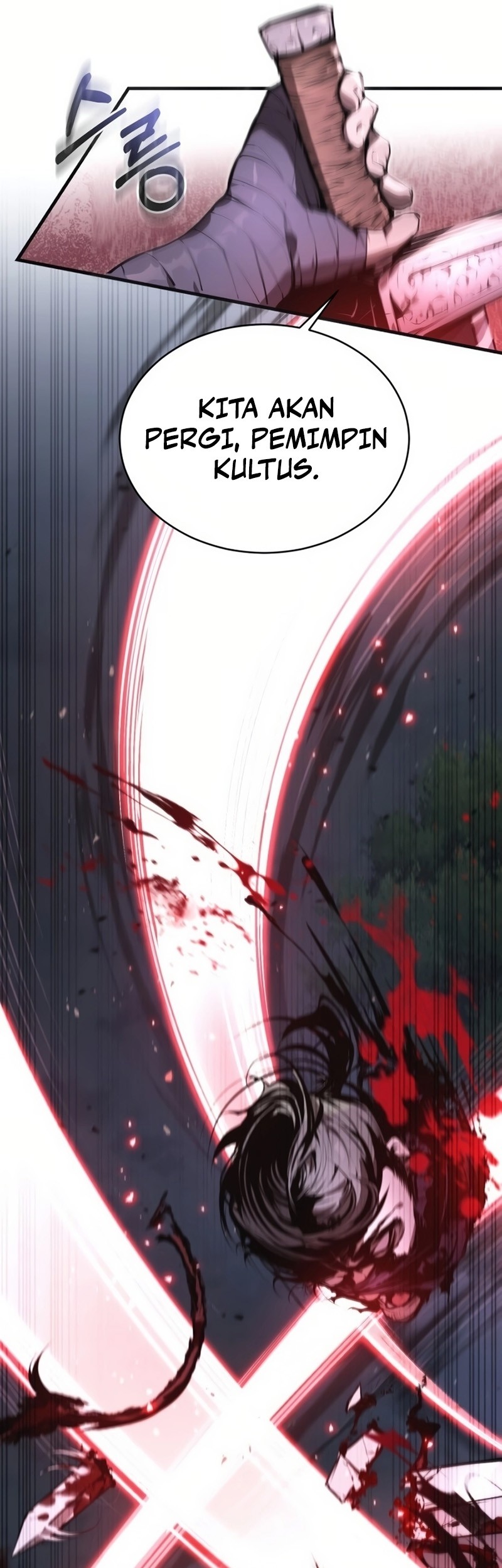 The Demonic Cult Leader Is Too Reluctant Chapter 2 - halaman 35