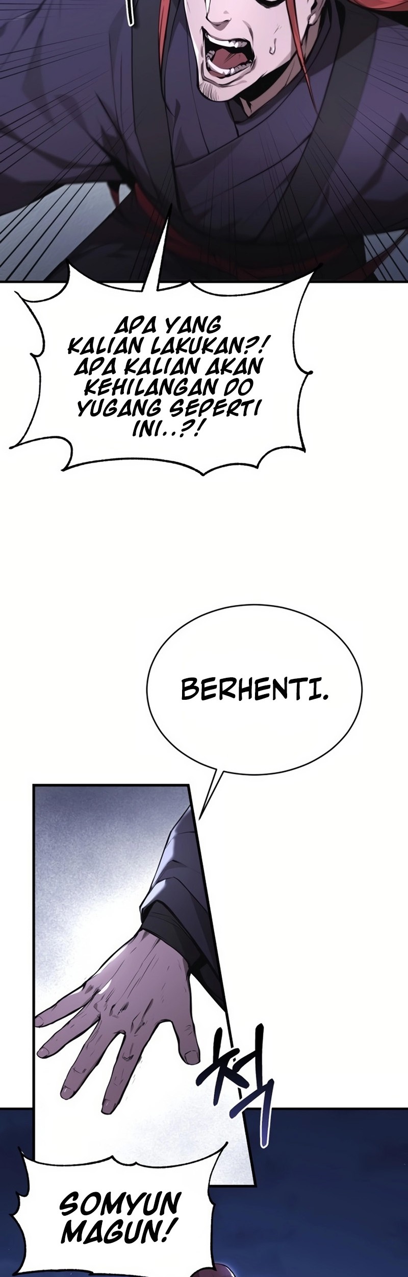 The Demonic Cult Leader Is Too Reluctant Chapter 2 - halaman 43