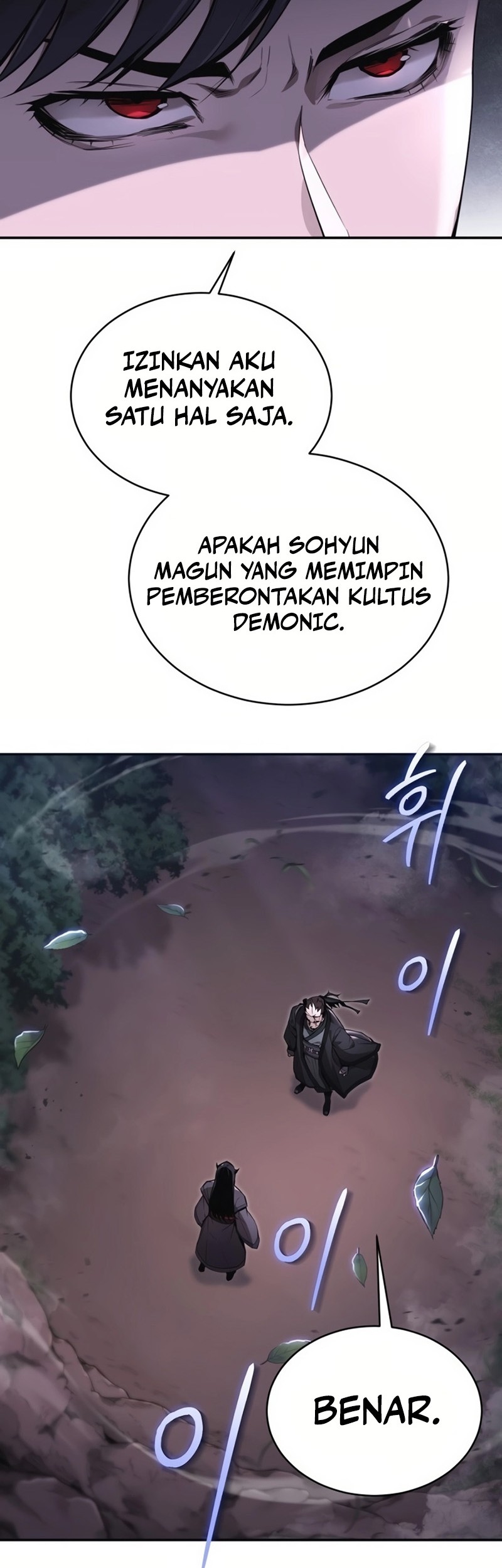 The Demonic Cult Leader Is Too Reluctant Chapter 2 - halaman 61