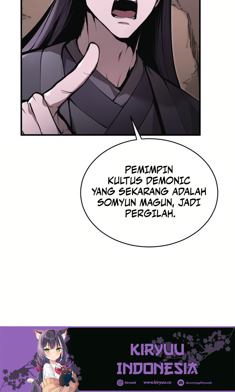 The Demonic Cult Leader Is Too Reluctant Chapter 2 - halaman 69