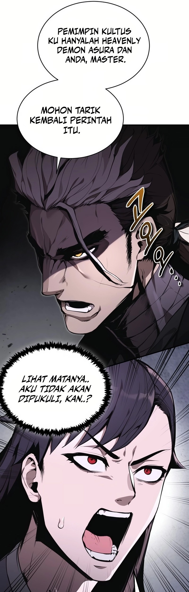 The Demonic Cult Leader Is Too Reluctant Chapter 2 - halaman 70