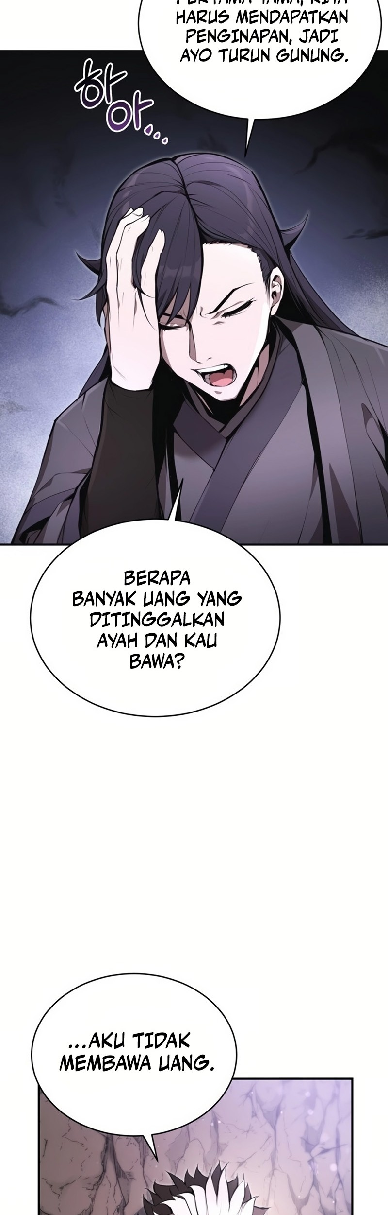 The Demonic Cult Leader Is Too Reluctant Chapter 2 - halaman 79