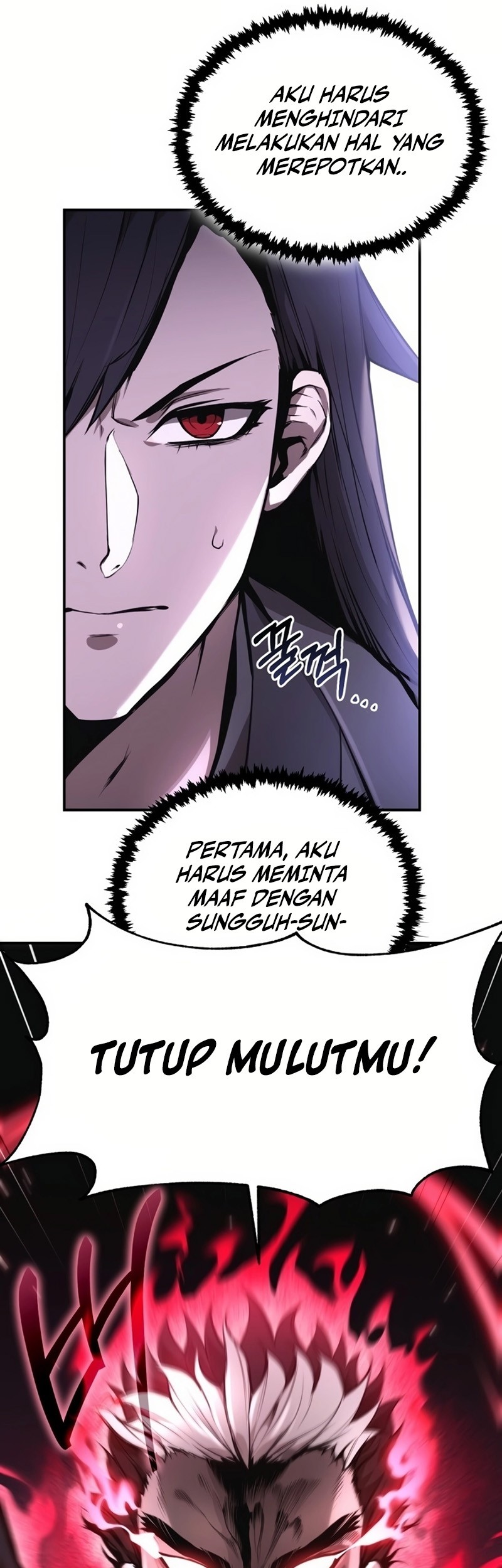 The Demonic Cult Leader Is Too Reluctant Chapter 2 - halaman 86