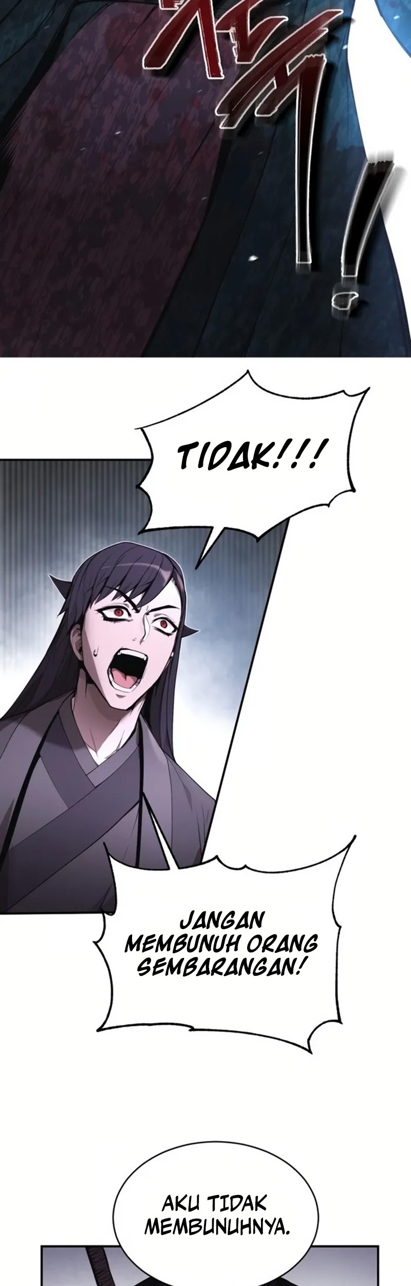 The Demonic Cult Leader Is Too Reluctant Chapter 2 - halaman 97