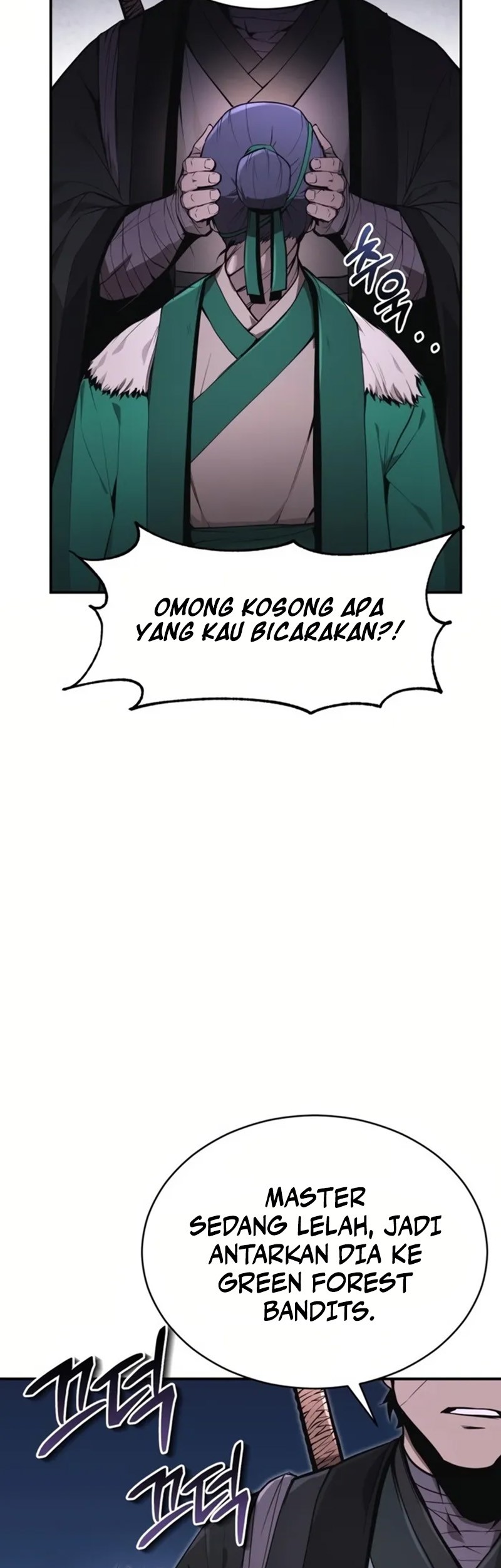 The Demonic Cult Leader Is Too Reluctant Chapter 2 - halaman 98