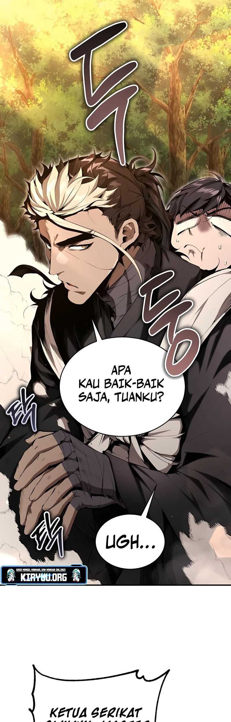 The Demonic Cult Leader Is Too Reluctant Chapter 20 - halaman 21