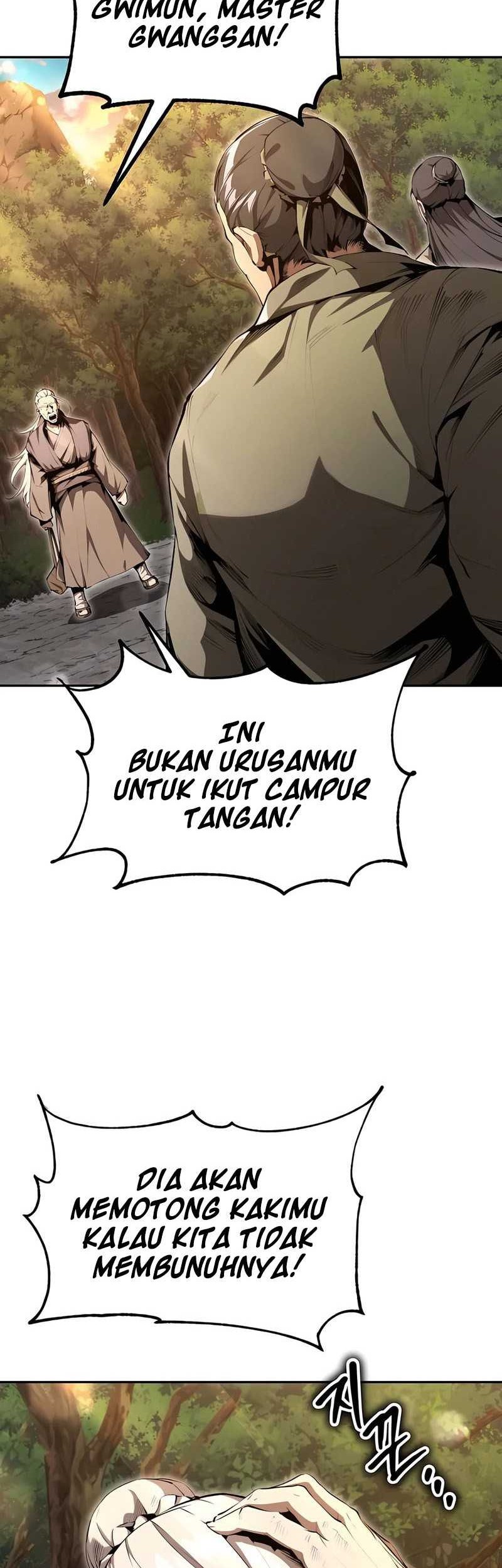 The Demonic Cult Leader Is Too Reluctant Chapter 20 - halaman 22