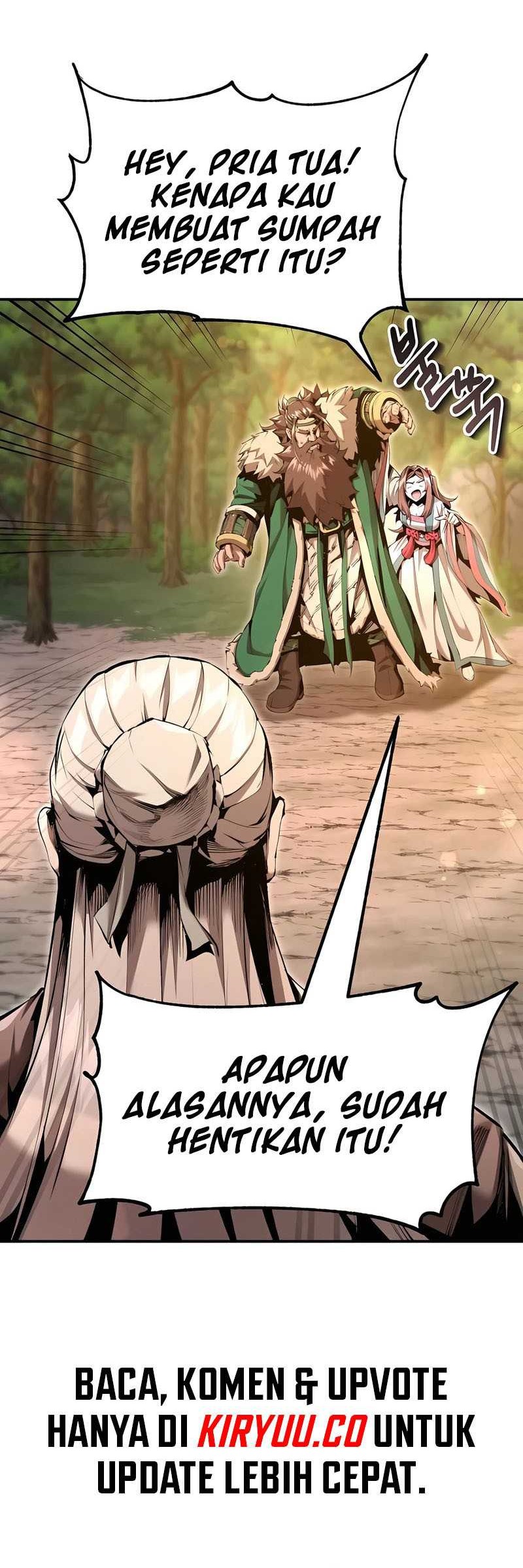 The Demonic Cult Leader Is Too Reluctant Chapter 20 - halaman 27