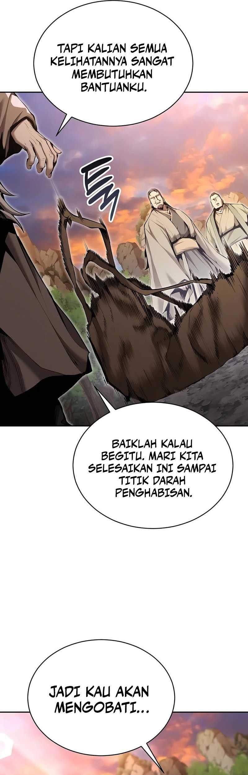 The Demonic Cult Leader Is Too Reluctant Chapter 20 - halaman 36