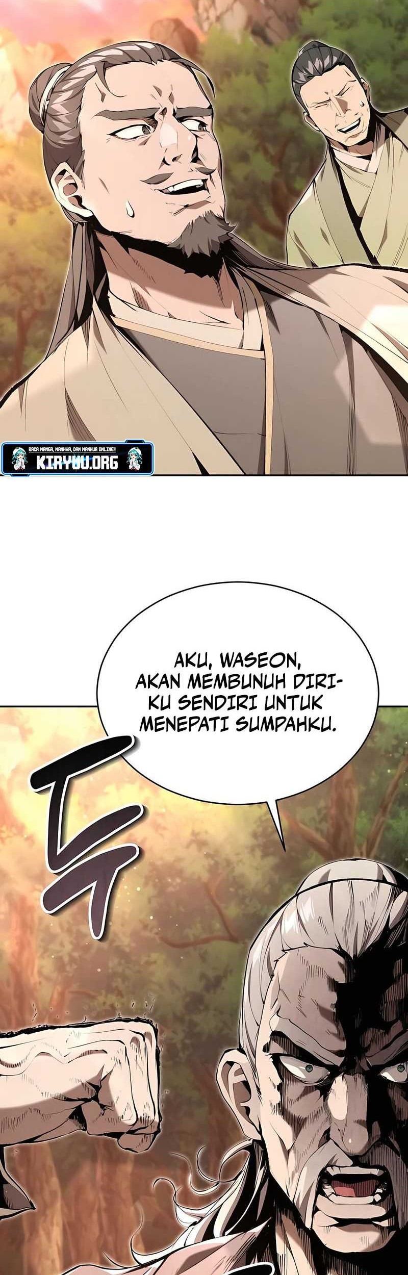 The Demonic Cult Leader Is Too Reluctant Chapter 20 - halaman 37