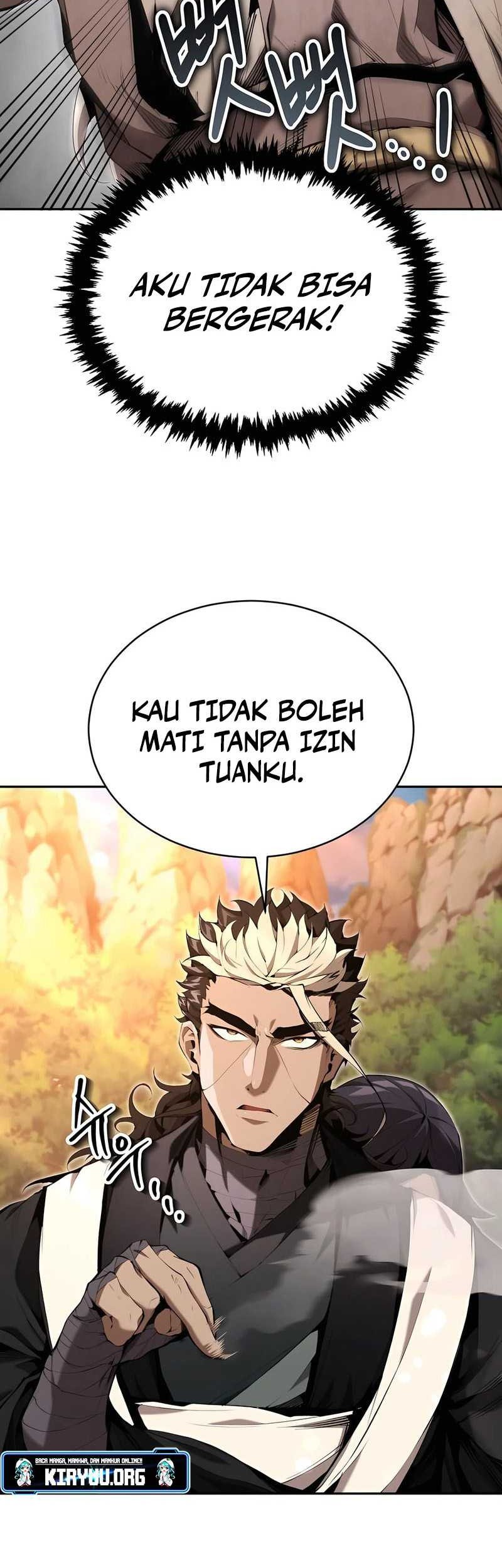 The Demonic Cult Leader Is Too Reluctant Chapter 20 - halaman 42
