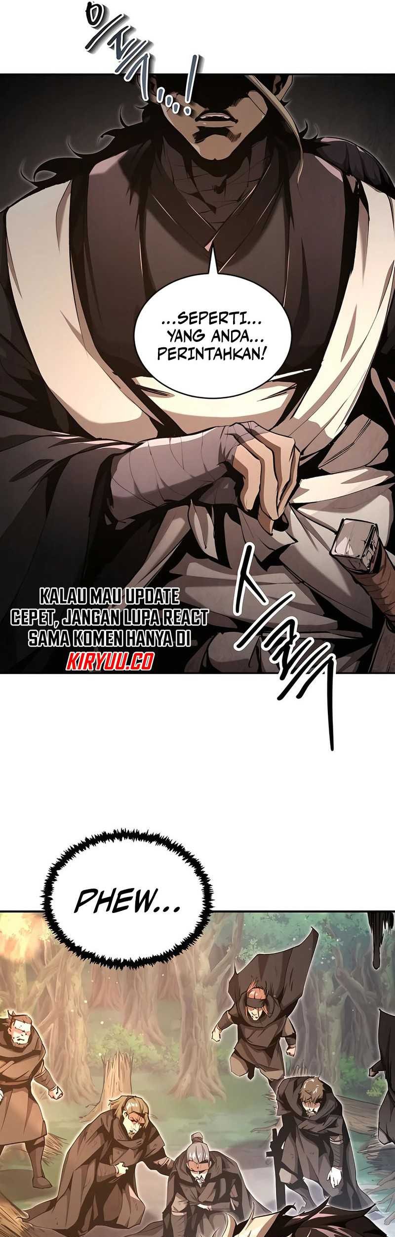 The Demonic Cult Leader Is Too Reluctant Chapter 20 - halaman 56