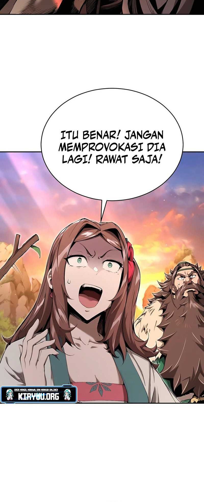 The Demonic Cult Leader Is Too Reluctant Chapter 20 - halaman 63
