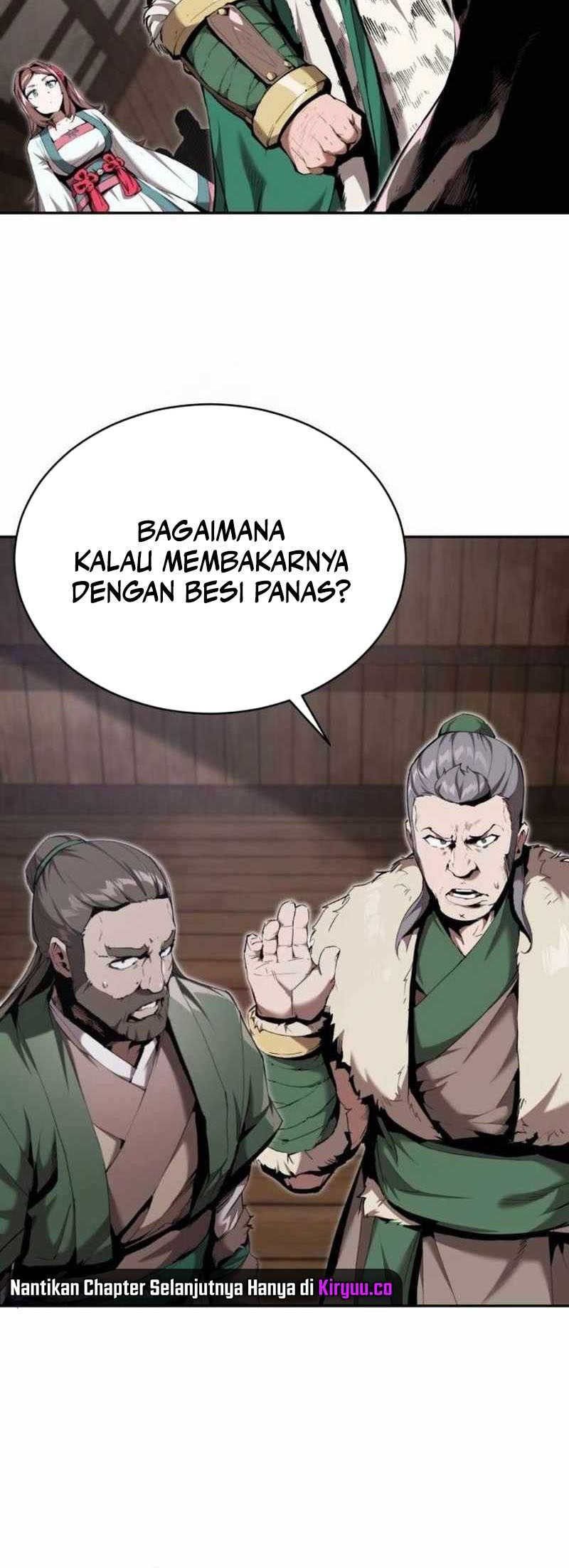 The Demonic Cult Leader Is Too Reluctant Chapter 21 - halaman 20