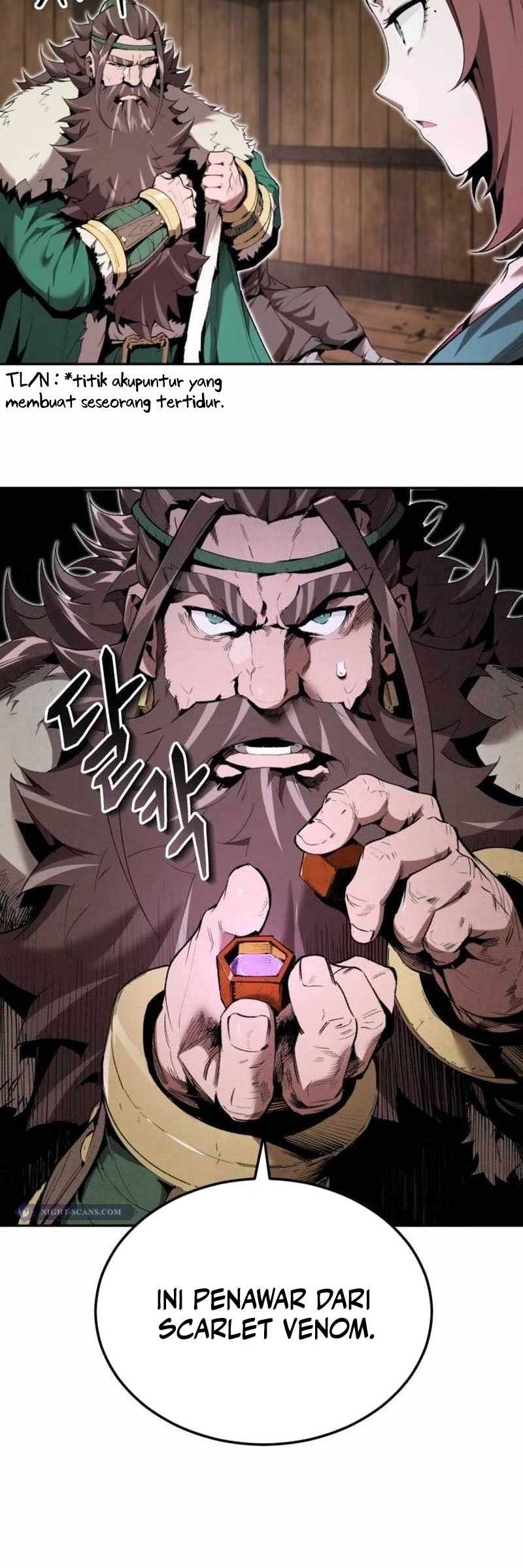 The Demonic Cult Leader Is Too Reluctant Chapter 21 - halaman 24