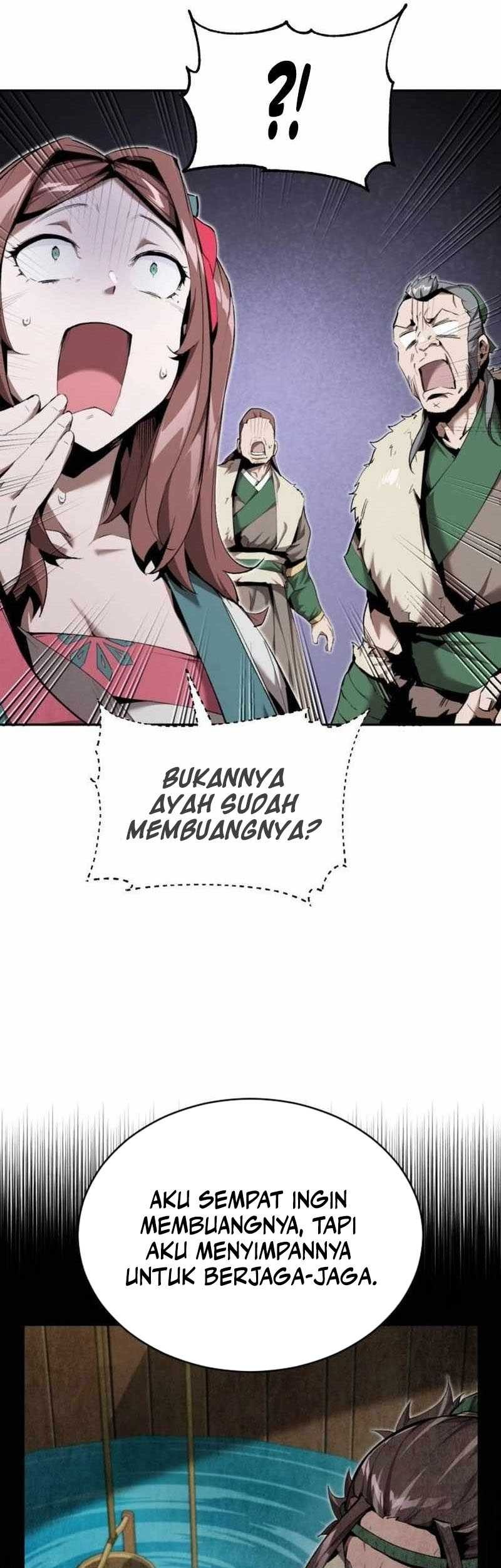 The Demonic Cult Leader Is Too Reluctant Chapter 21 - halaman 25