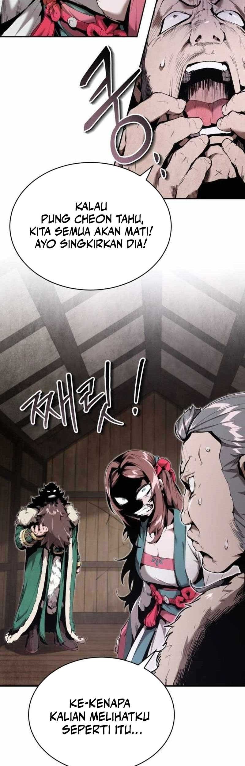 The Demonic Cult Leader Is Too Reluctant Chapter 21 - halaman 27