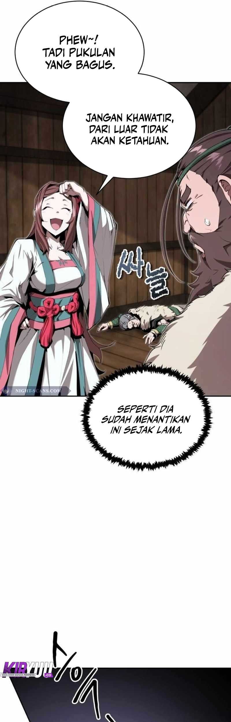 The Demonic Cult Leader Is Too Reluctant Chapter 21 - halaman 33