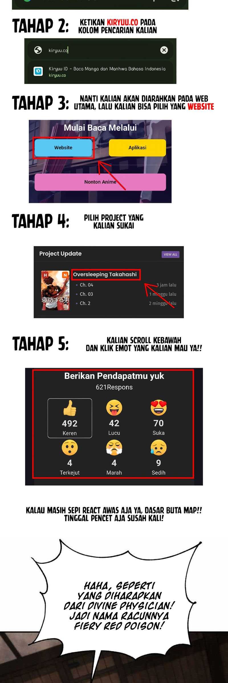 The Demonic Cult Leader Is Too Reluctant Chapter 21 - halaman 35