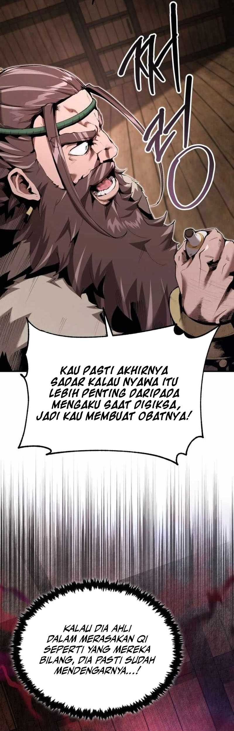 The Demonic Cult Leader Is Too Reluctant Chapter 21 - halaman 36