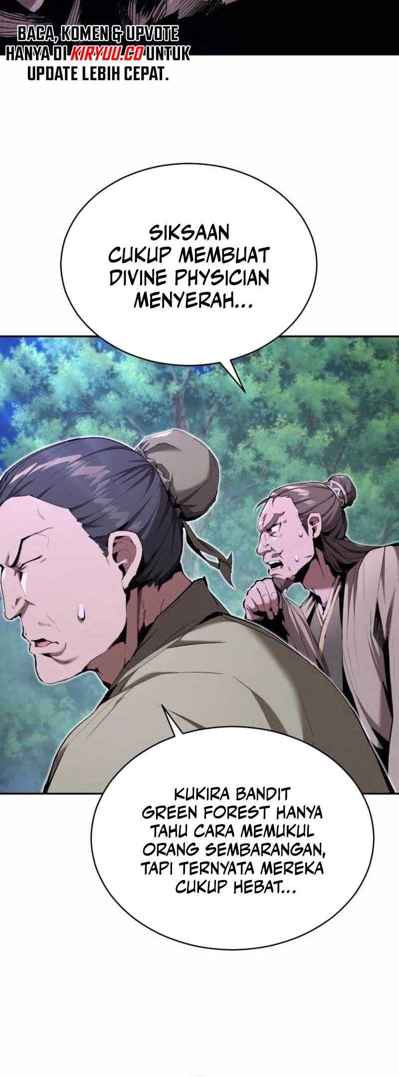 The Demonic Cult Leader Is Too Reluctant Chapter 21 - halaman 39