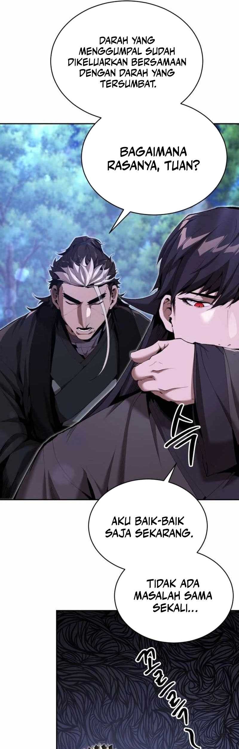 The Demonic Cult Leader Is Too Reluctant Chapter 21 - halaman 52