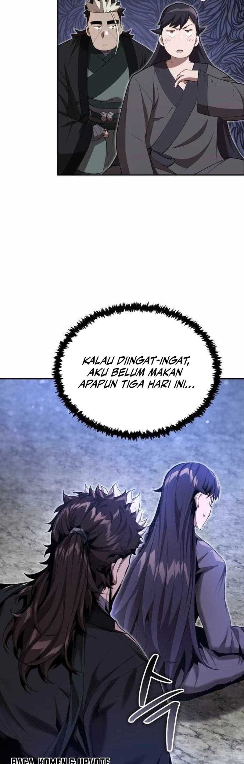 The Demonic Cult Leader Is Too Reluctant Chapter 21 - halaman 53