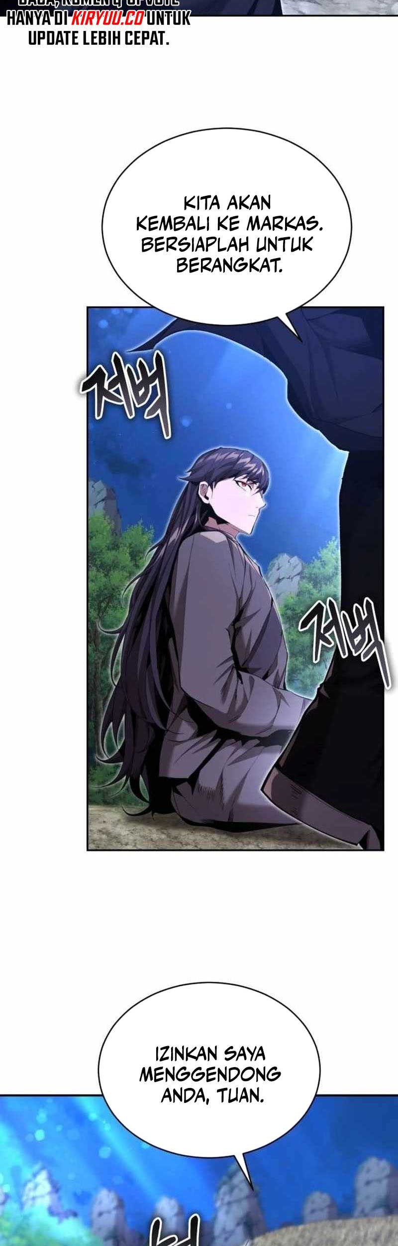 The Demonic Cult Leader Is Too Reluctant Chapter 21 - halaman 54