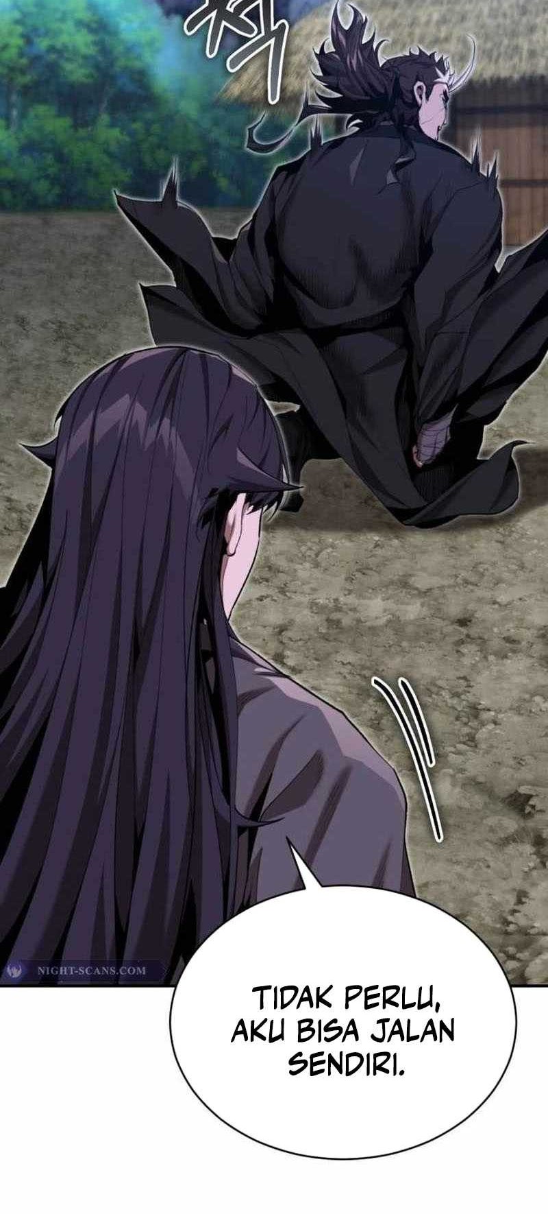 The Demonic Cult Leader Is Too Reluctant Chapter 21 - halaman 55