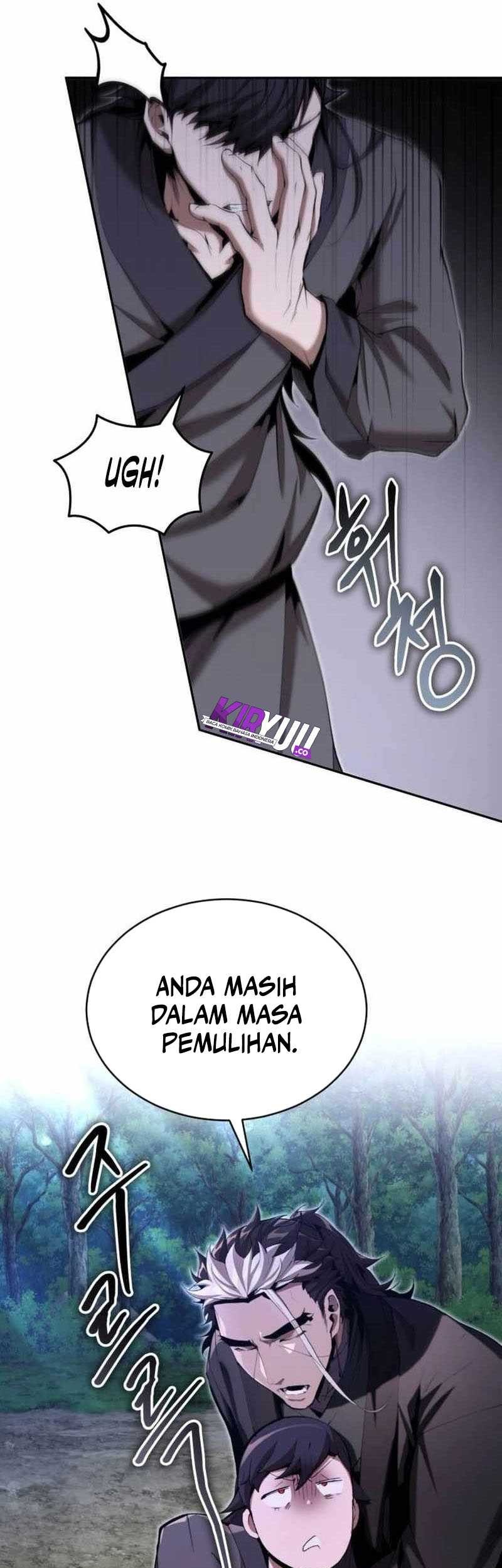 The Demonic Cult Leader Is Too Reluctant Chapter 21 - halaman 56