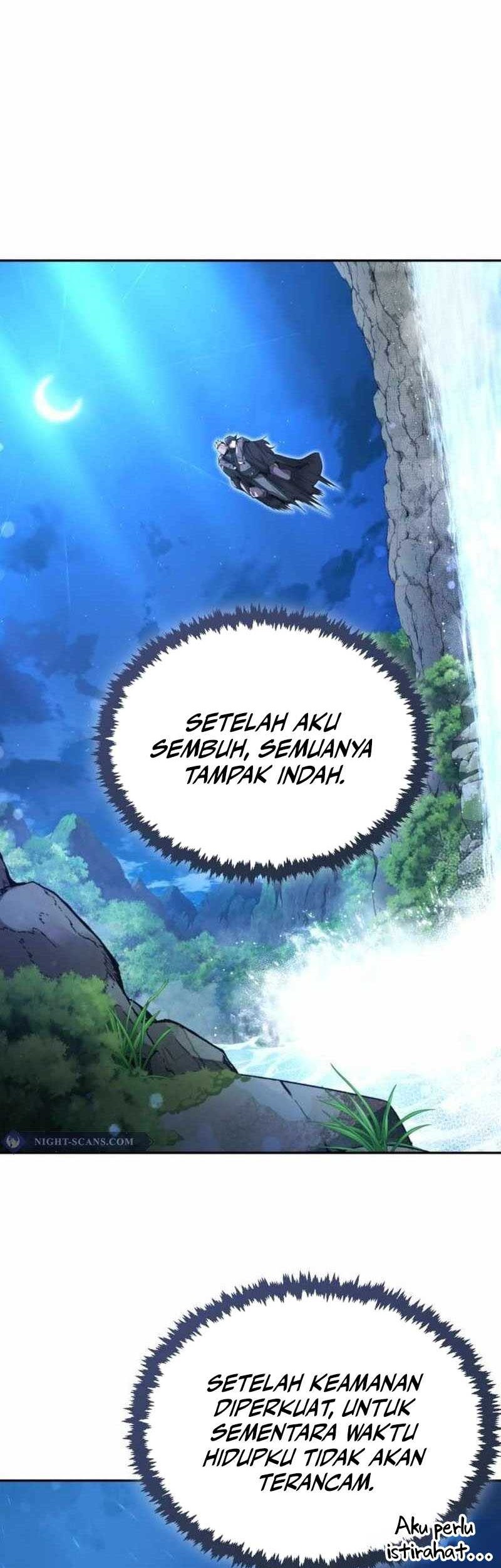 The Demonic Cult Leader Is Too Reluctant Chapter 21 - halaman 61