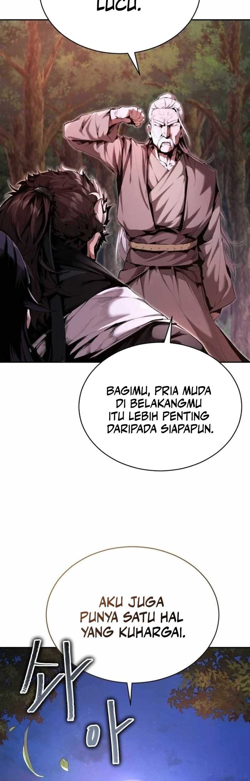 The Demonic Cult Leader Is Too Reluctant Chapter 21 - halaman 7