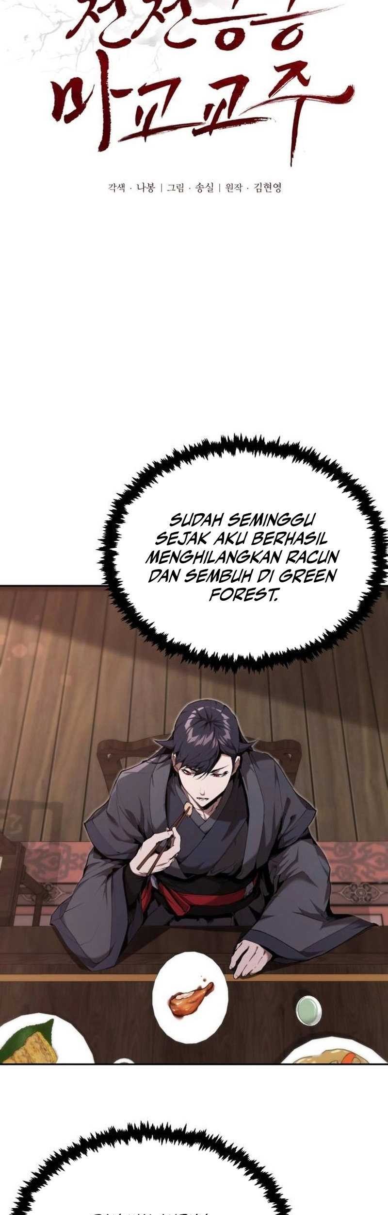 The Demonic Cult Leader Is Too Reluctant Chapter 22 - halaman 12
