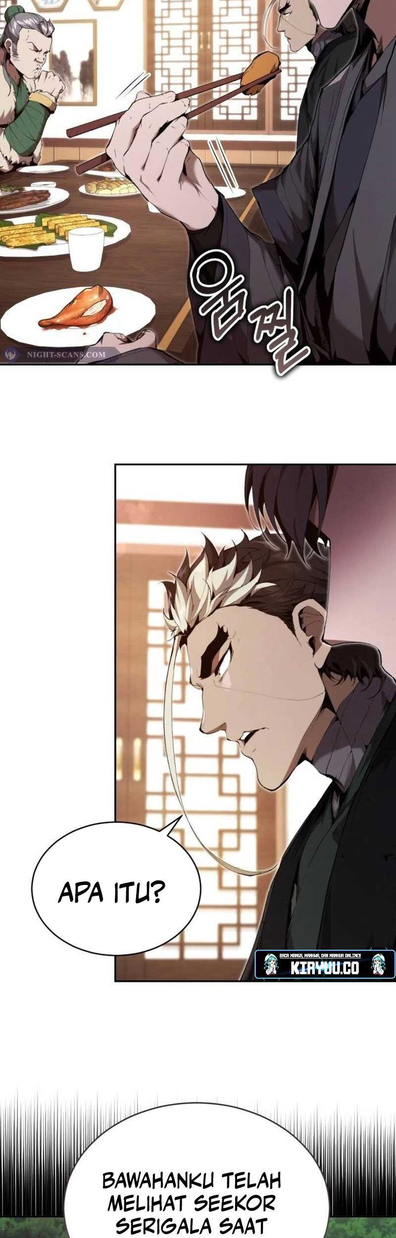 The Demonic Cult Leader Is Too Reluctant Chapter 22 - halaman 14
