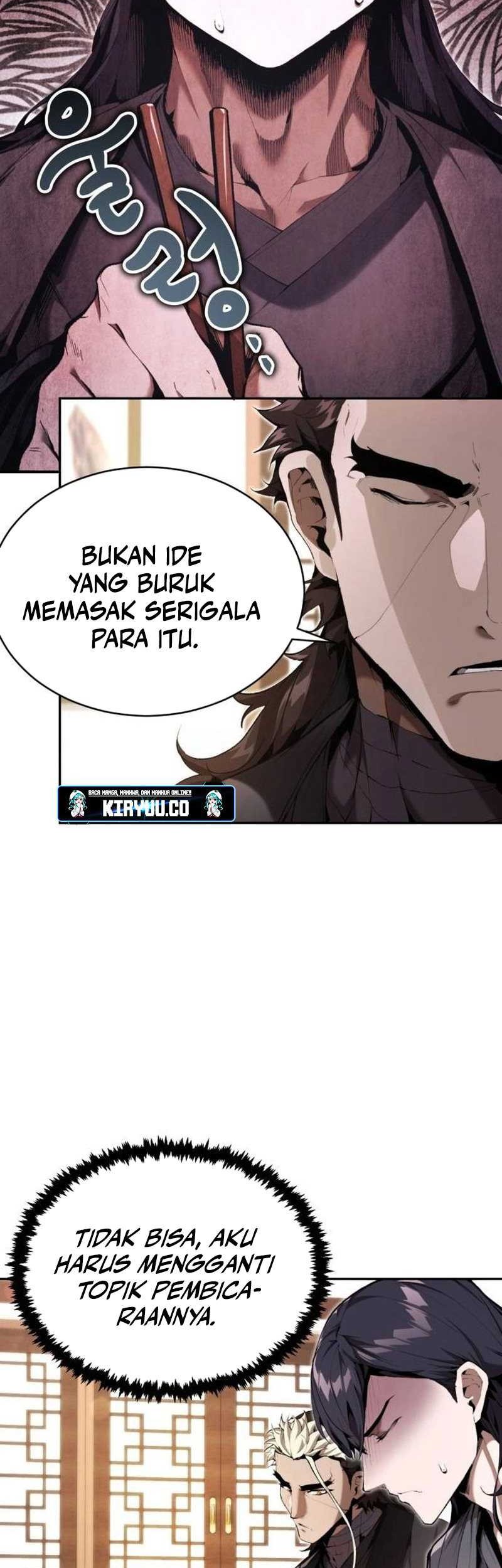 The Demonic Cult Leader Is Too Reluctant Chapter 22 - halaman 19
