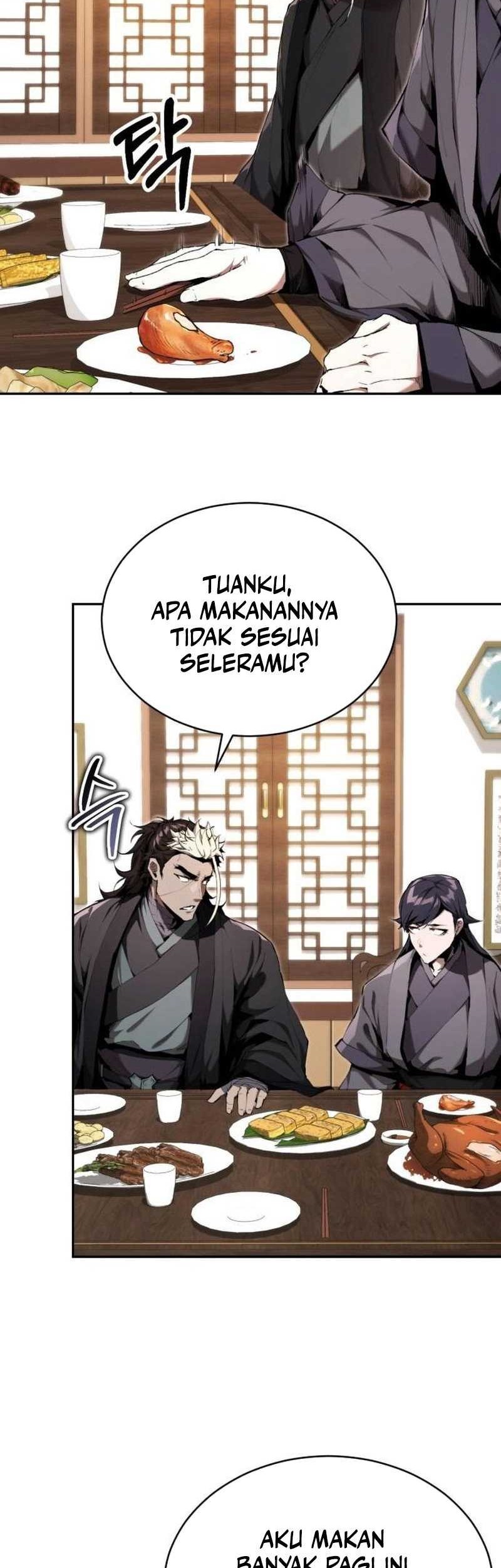 The Demonic Cult Leader Is Too Reluctant Chapter 22 - halaman 20