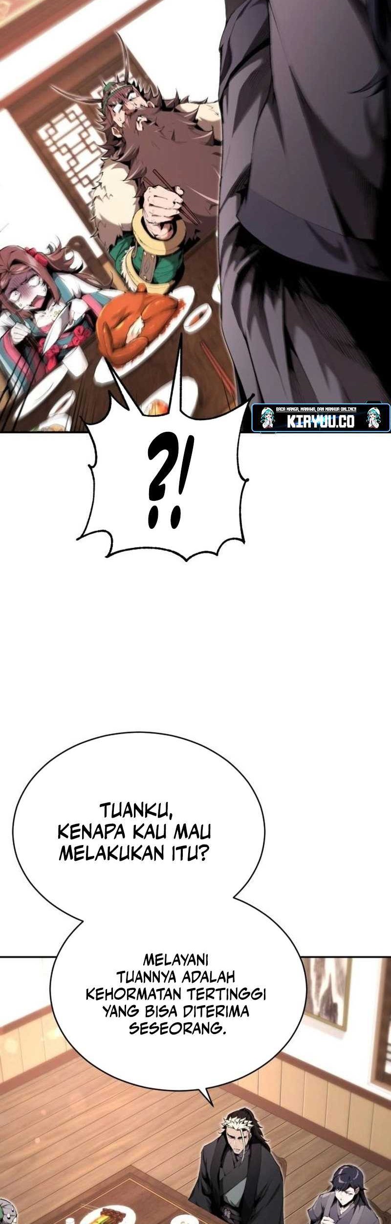 The Demonic Cult Leader Is Too Reluctant Chapter 22 - halaman 23