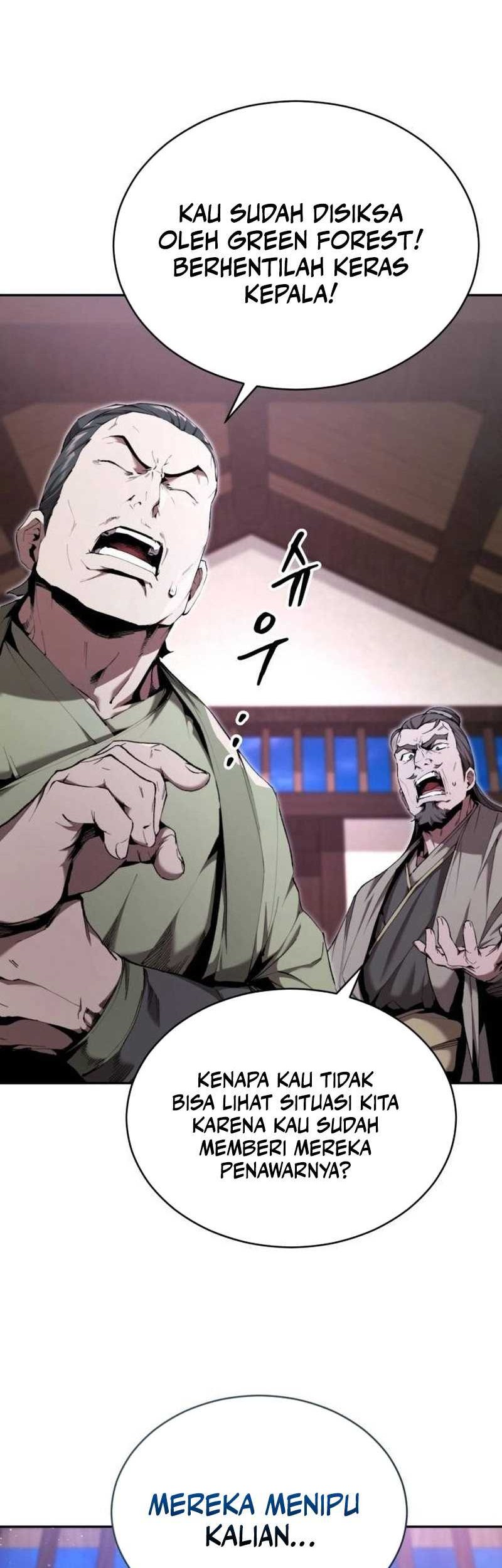 The Demonic Cult Leader Is Too Reluctant Chapter 22 - halaman 32