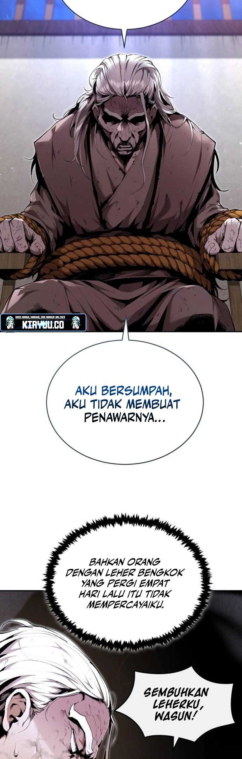 The Demonic Cult Leader Is Too Reluctant Chapter 22 - halaman 33