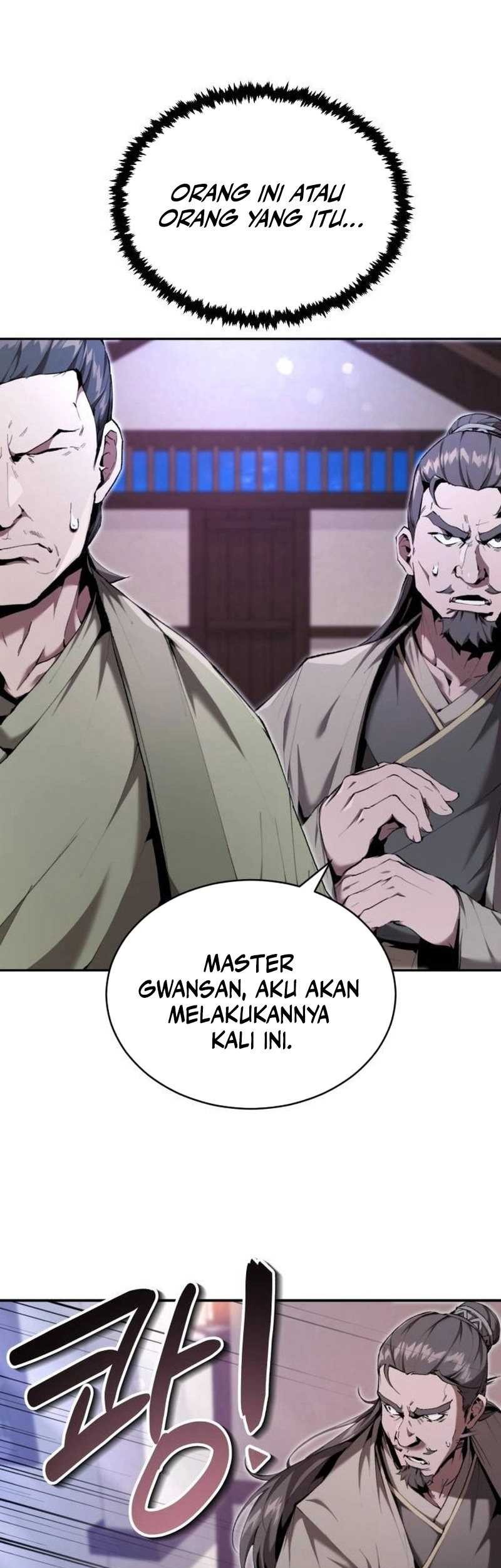 The Demonic Cult Leader Is Too Reluctant Chapter 22 - halaman 35