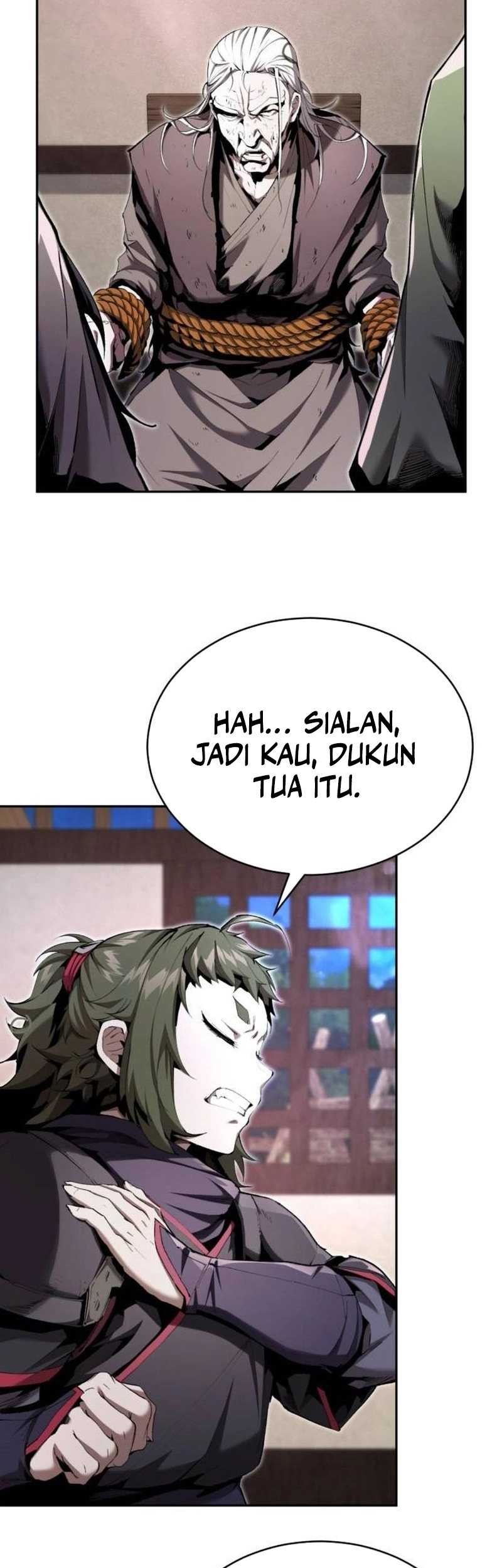 The Demonic Cult Leader Is Too Reluctant Chapter 22 - halaman 39