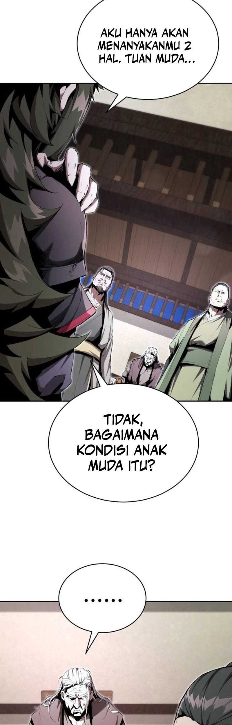 The Demonic Cult Leader Is Too Reluctant Chapter 22 - halaman 40