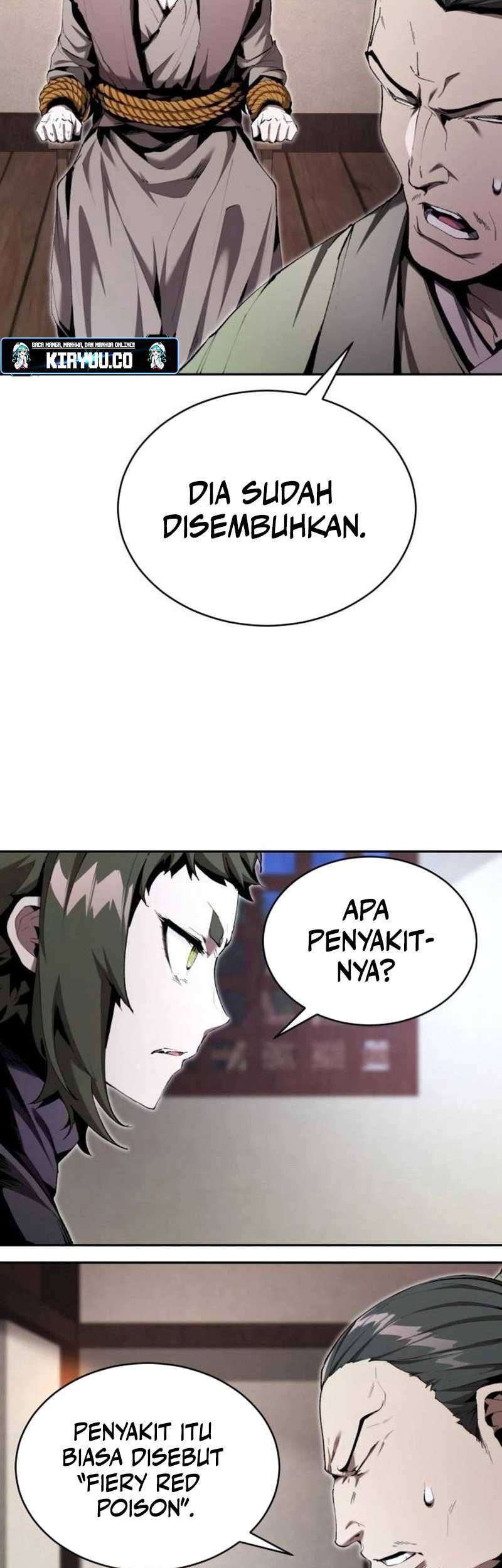The Demonic Cult Leader Is Too Reluctant Chapter 22 - halaman 41