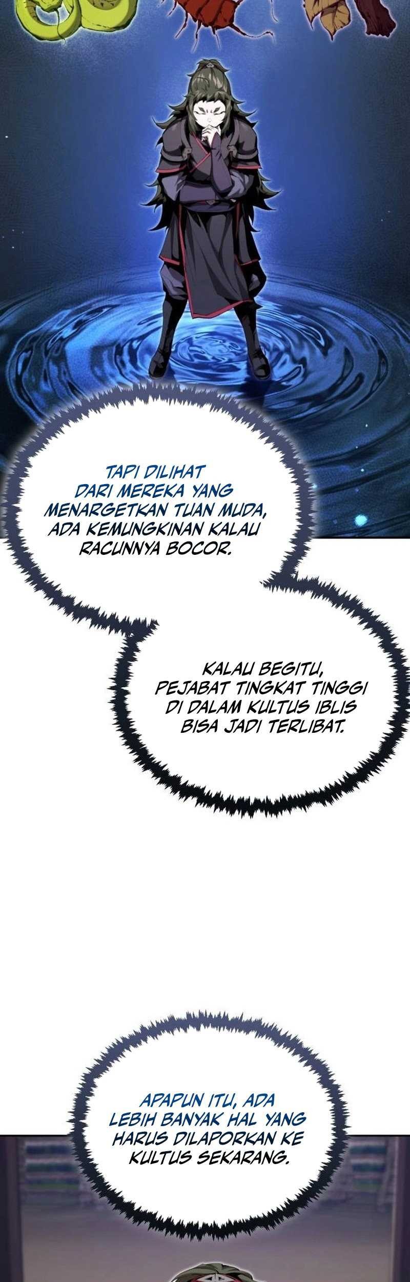The Demonic Cult Leader Is Too Reluctant Chapter 22 - halaman 43