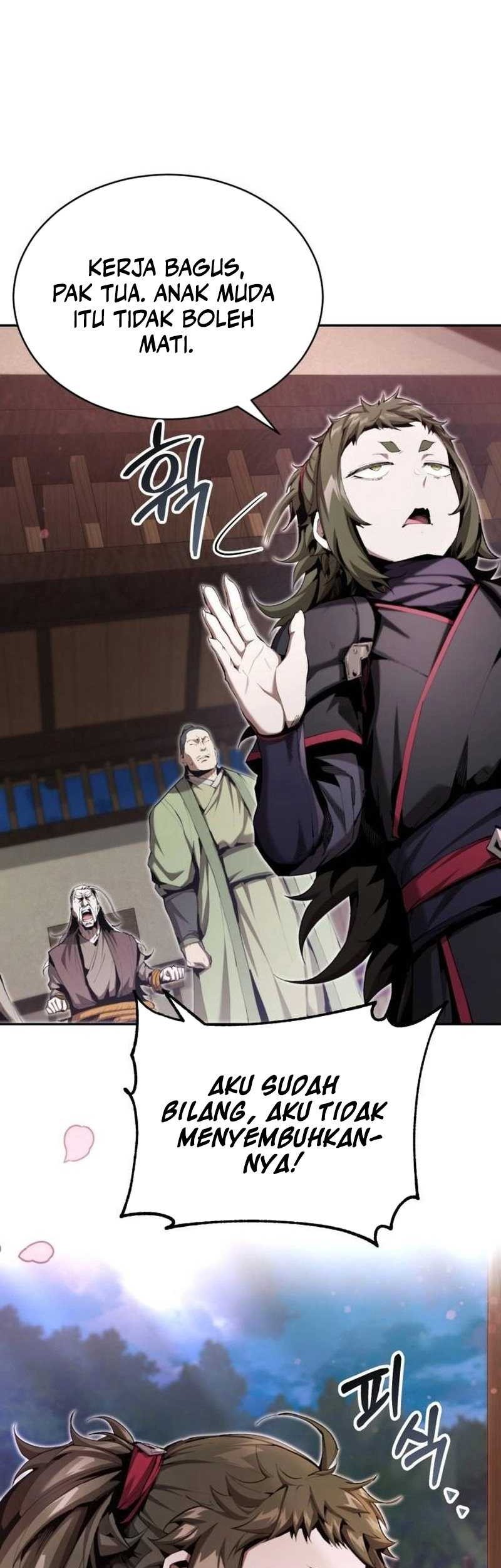 The Demonic Cult Leader Is Too Reluctant Chapter 22 - halaman 45
