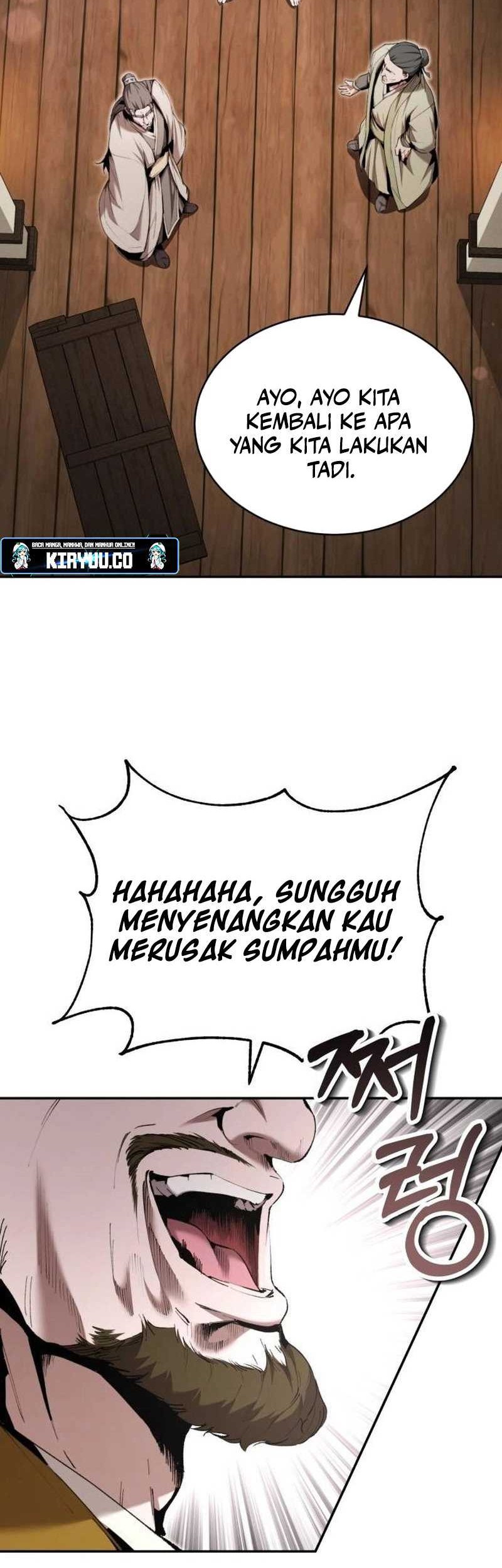 The Demonic Cult Leader Is Too Reluctant Chapter 22 - halaman 48