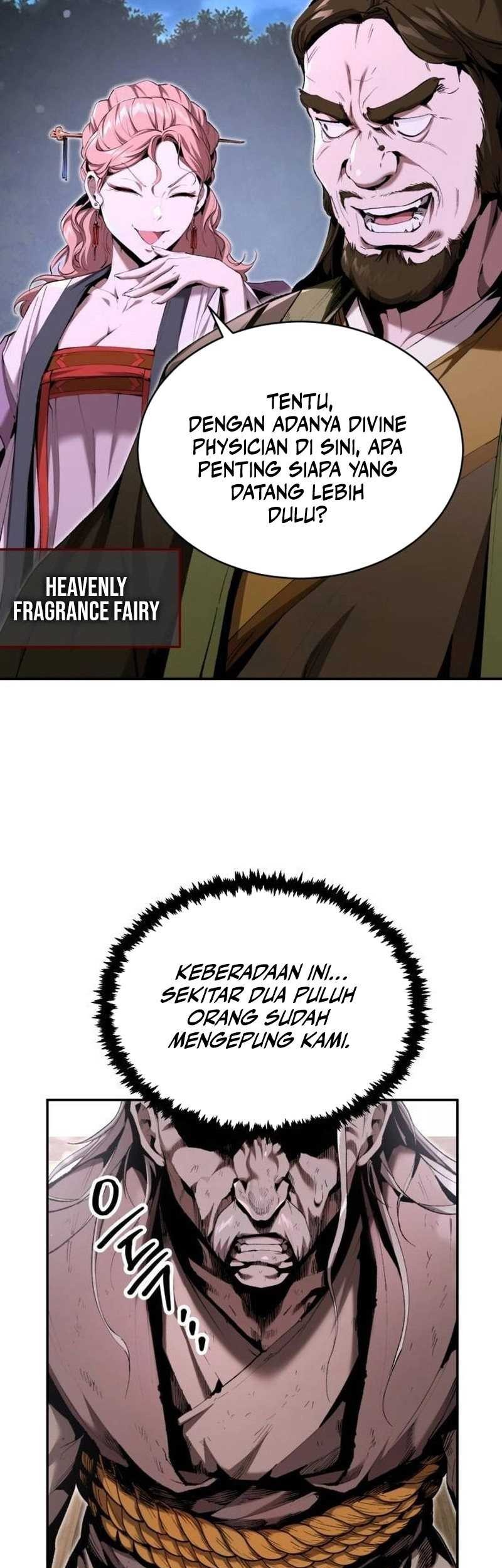 The Demonic Cult Leader Is Too Reluctant Chapter 22 - halaman 51