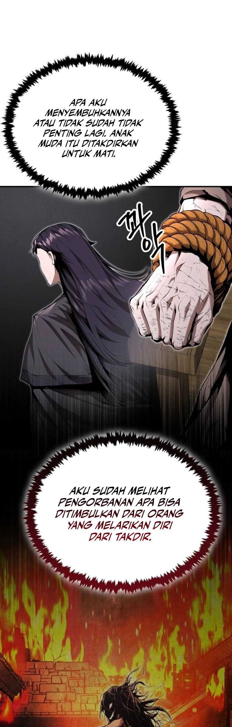 The Demonic Cult Leader Is Too Reluctant Chapter 22 - halaman 53