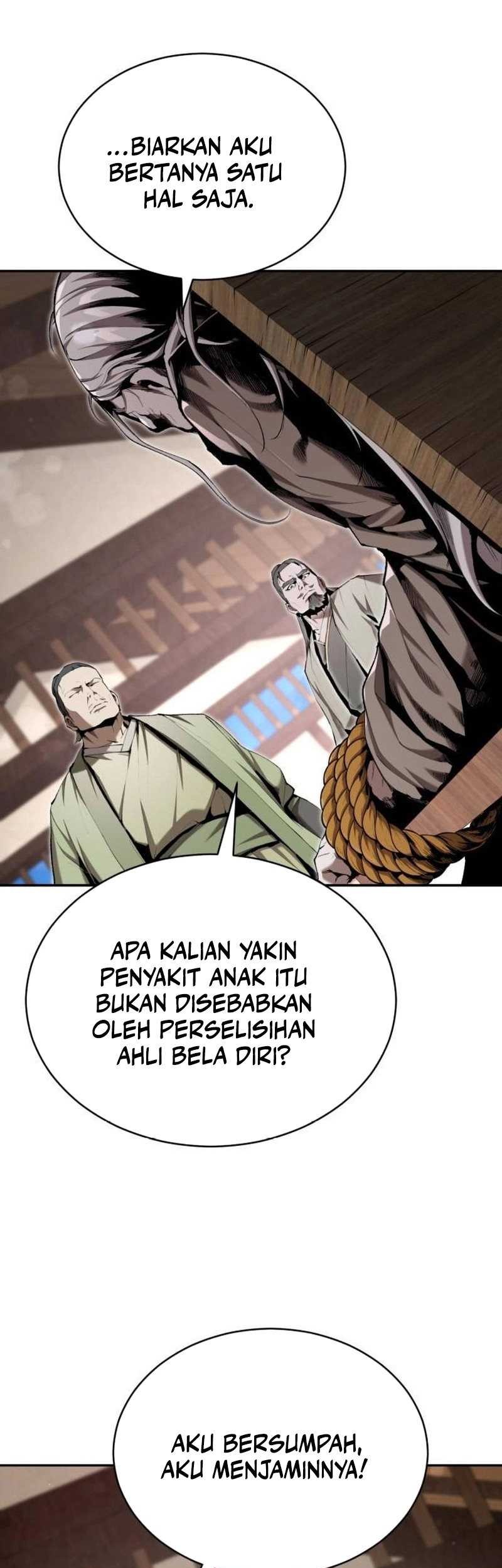 The Demonic Cult Leader Is Too Reluctant Chapter 22 - halaman 55