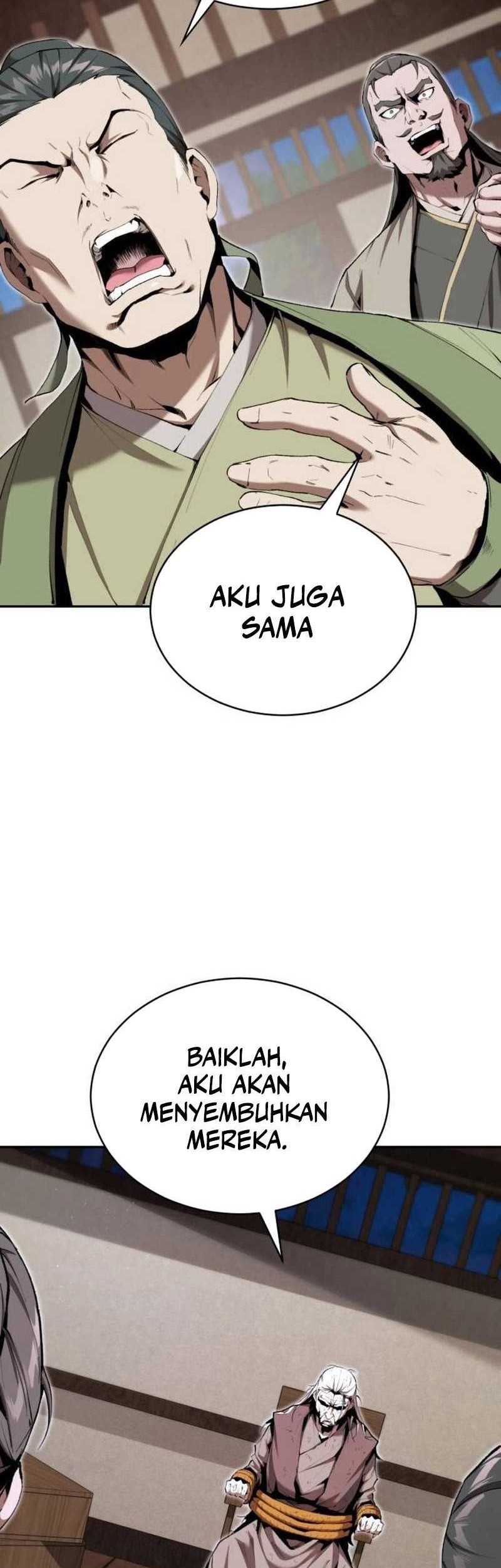 The Demonic Cult Leader Is Too Reluctant Chapter 22 - halaman 56